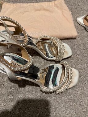 Mishka Badgely shoes